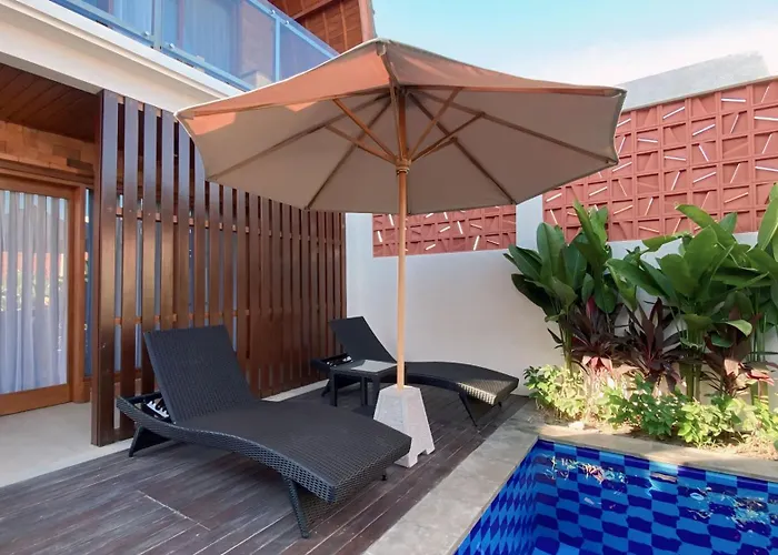 Golden Rama Guest house Canggu (Bali)