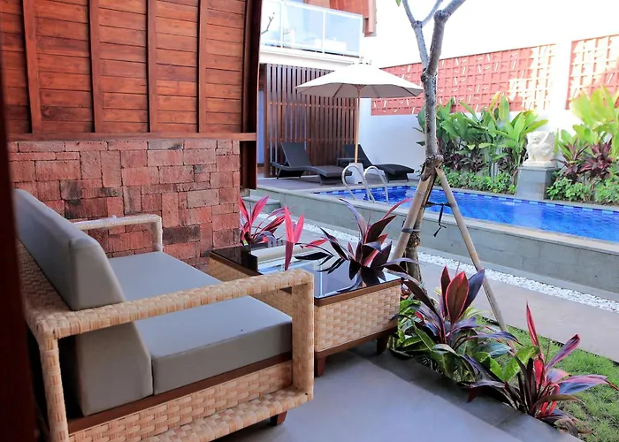 Guest house Golden Rama Canggu (Bali)