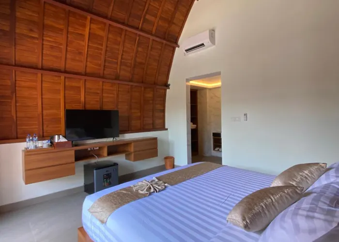 Guest house Golden Rama Canggu (Bali)