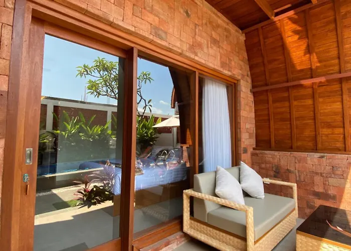 Guest house Golden Rama Canggu (Bali)